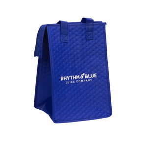 Rhythm & Blue Juice Co. Reusable Cooler